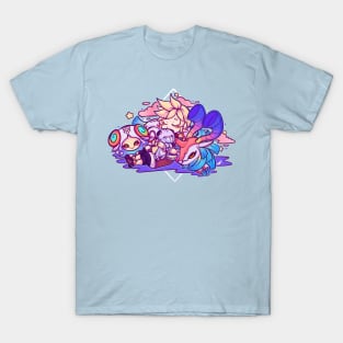 slepping ven T-Shirt